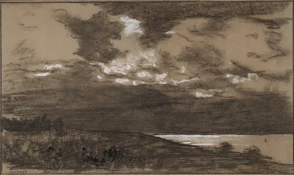 Céu tempestuoso